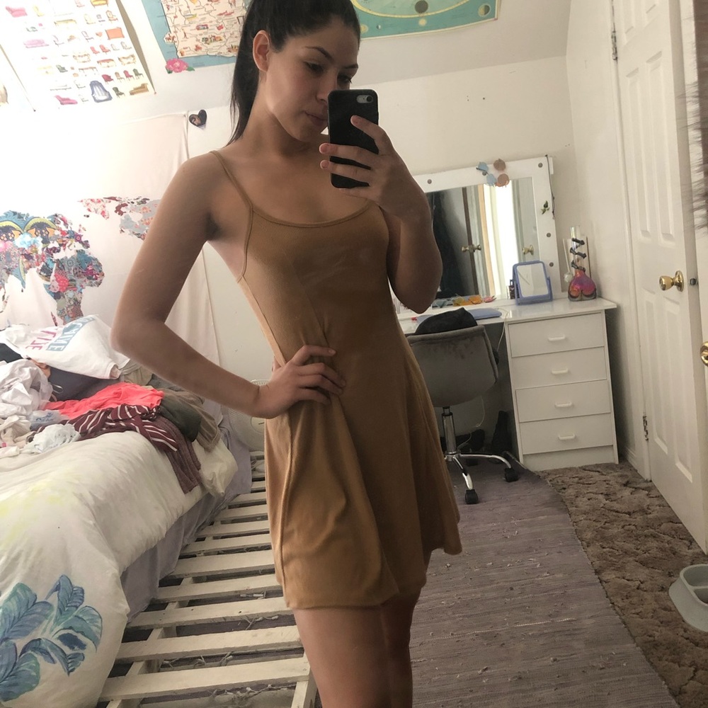 Skater dress